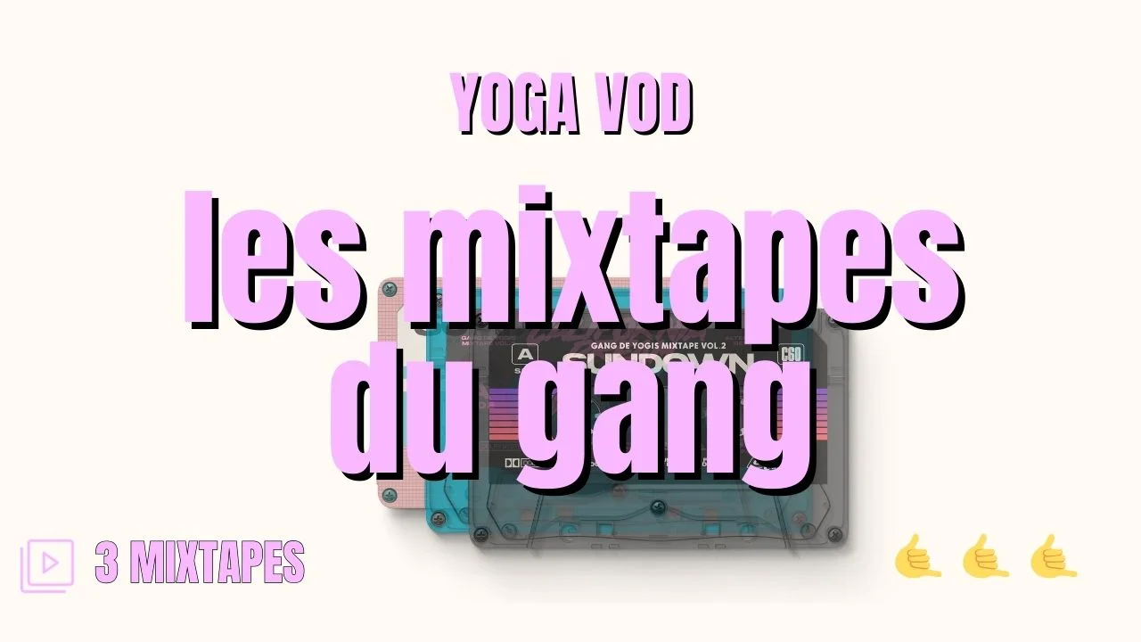 Collection Les mixtapes du gang