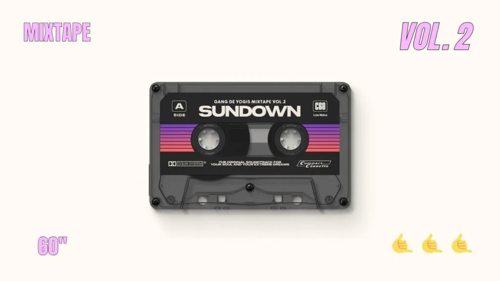 Fresh summer vibe Mixtape vol. 2