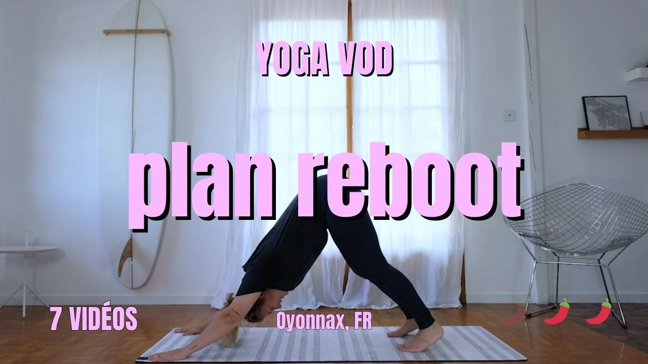 Collection Plan ReBoot