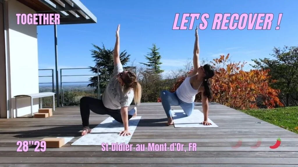 Let's recover !