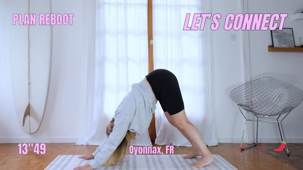 Let's connect
