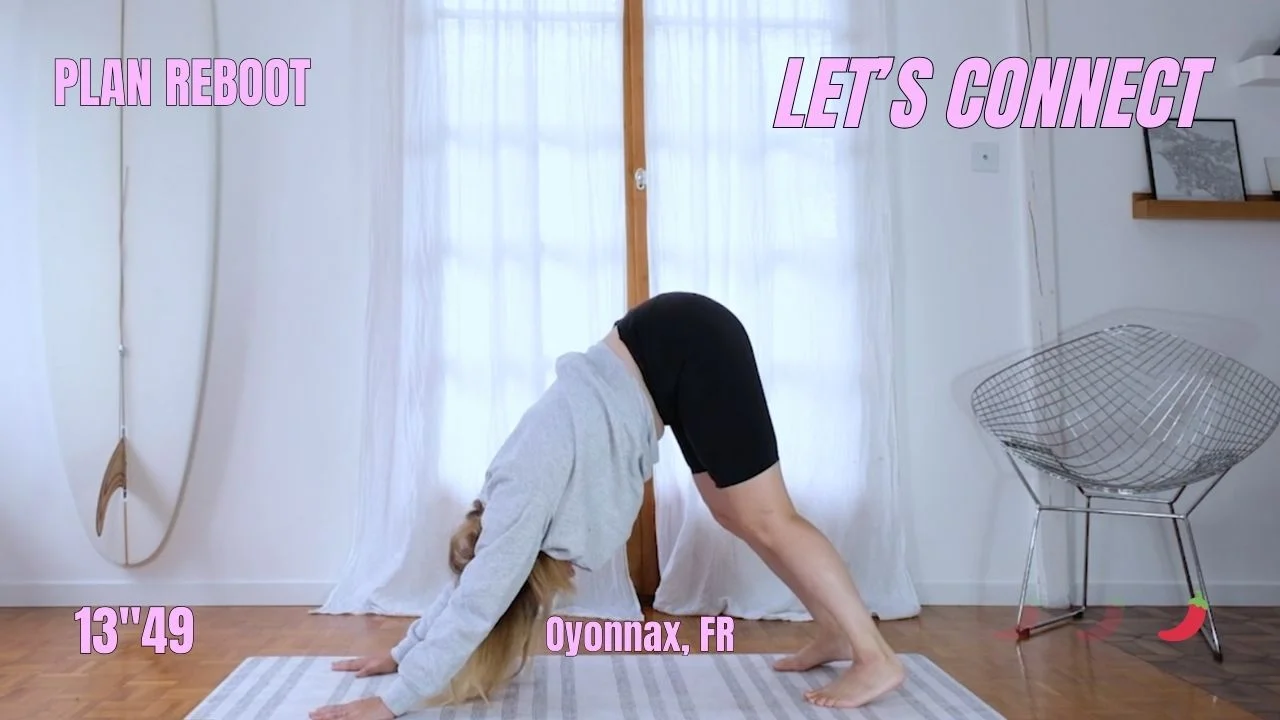 Let's connect