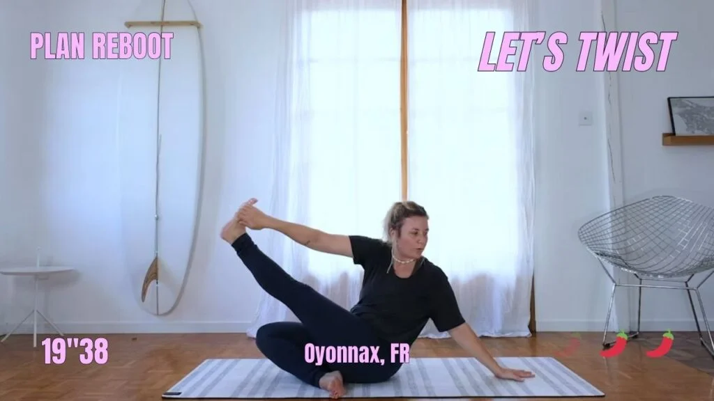 Let's twist