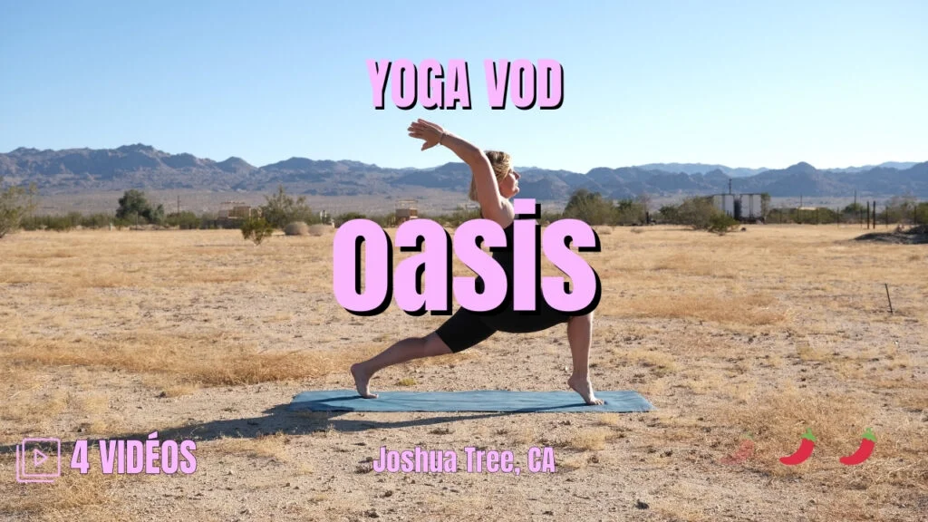 Série Oasis