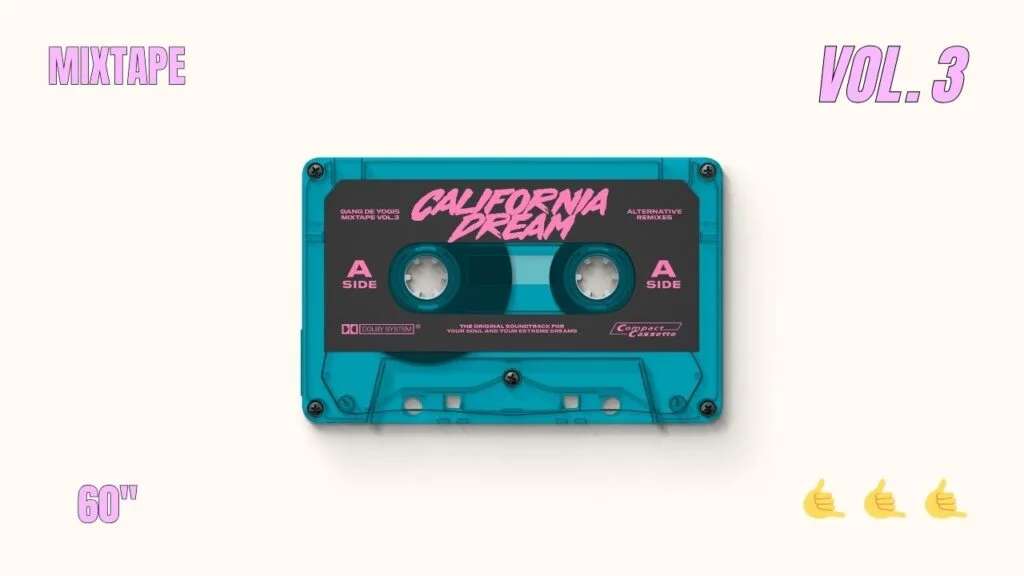 California Dream Mixtape vol. 3