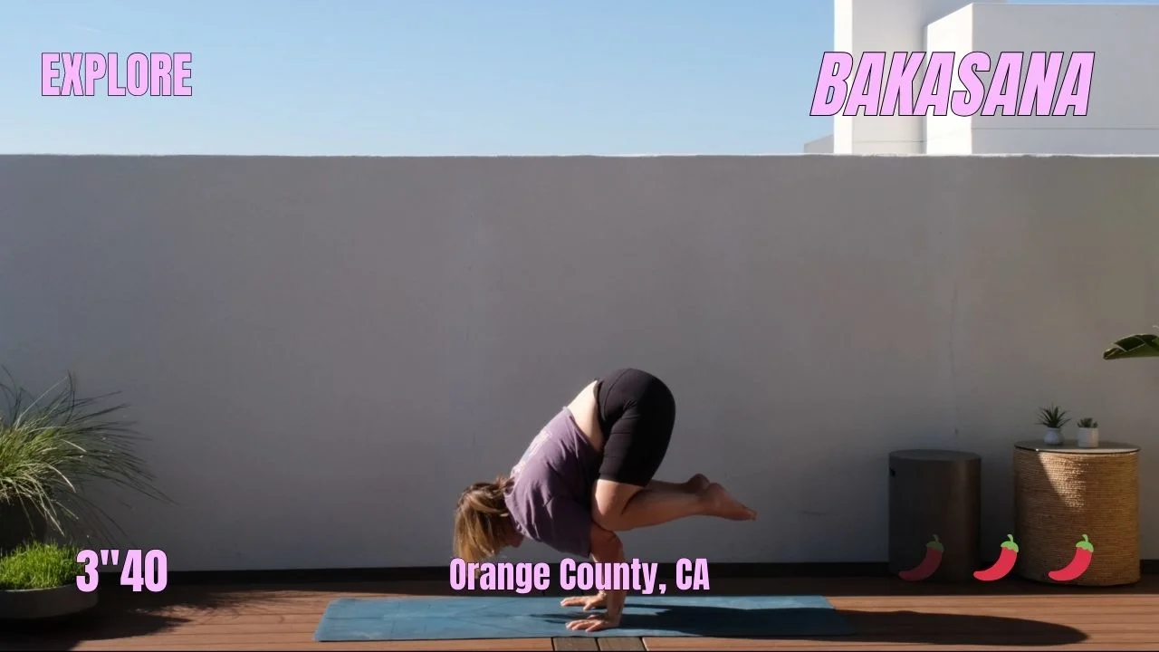 Bakasana