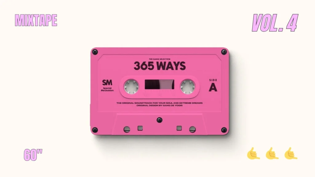 365 Ways Mixtape vol. 4